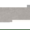Mexen Deago Šedá glazovaná rektifikovaná gresová dlaždica G1, podlahovo-stenná dlaždica 120 x 60 cm, matná - TL326-120-060-02