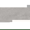 Mexen Deago Šedá glazovaná rektifikovaná gresová dlaždica G1, podlahovo-stenná dlaždica 120 x 60 cm, matná - TL326-120-060-02