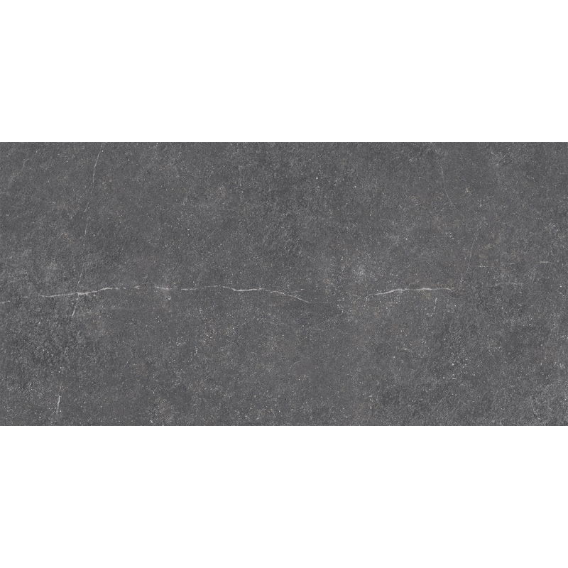 Mexen Deago Antracit glazované rekt. G1, dlaždica podlahovo-stenová 120 x 60 cm, mat - TL326-120-060-03