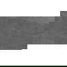 Mexen Deago Antracit glazované rekt. G1, dlaždica podlahovo-stenová 120 x 60 cm, mat - TL326-120-060-03