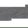 Mexen Deago Antracit glazované rekt. G1, dlaždica podlahovo-stenová 120 x 60 cm, mat - TL326-120-060-03