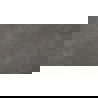 Mexen Kamen Antracite leštený gres rekt. G1, podlahová a stenová dlaždica 120 x 60 cm, mat - TL335-120-060-00