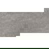 Mexen Kamen Šedý glazovaný gres rekt. G1, dlaždica podlahovo-stenná 120 x 60 cm, matná - TL335-120-060-02