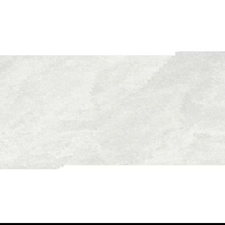 Mexen Canberra Bianco leštený rektifikovaný gres G1, podlahová-obkladová dlaždica 120 x 60 cm, mat - TL328-120-060-01