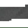 Mexen Recto Ash gres glazovaný rekt. G1, podlahová a stenová dlaždica 120 x 60 cm, mat - TL333-120-060-00