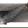 Mexen Lunar sprchová stena Walk-in pravá 140 x 200 cm, transparentná 8 mm, brúsená zbraňovo šedá - 830-140-000-66-00-P