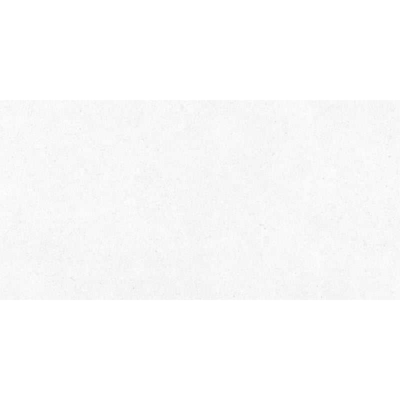 Mexen Rocola Bianco gres glazovaný rekt. G1, podlahová a stenová dlažba 120 x 60 cm, mat - TL334-120-060-00