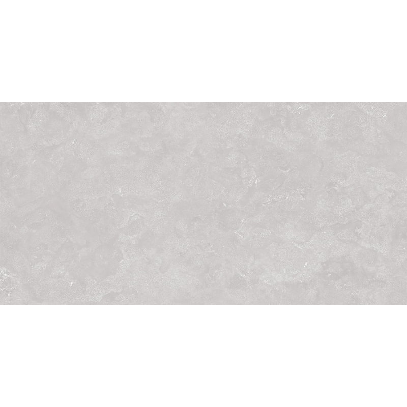 Mexen Sparkle Silver glazovaná dlažba rektifikovaná G1, podlahová a stenová dlaždica 120 x 60 cm, matná - TL338-120-060-05