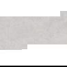 Mexen Sparkle Silver glazovaná dlažba rektifikovaná G1, podlahová a stenová dlaždica 120 x 60 cm, matná - TL338-120-060-05