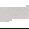 Mexen Sparkle Silver glazovaná dlažba rektifikovaná G1, podlahová a stenová dlaždica 120 x 60 cm, matná - TL338-120-060-05