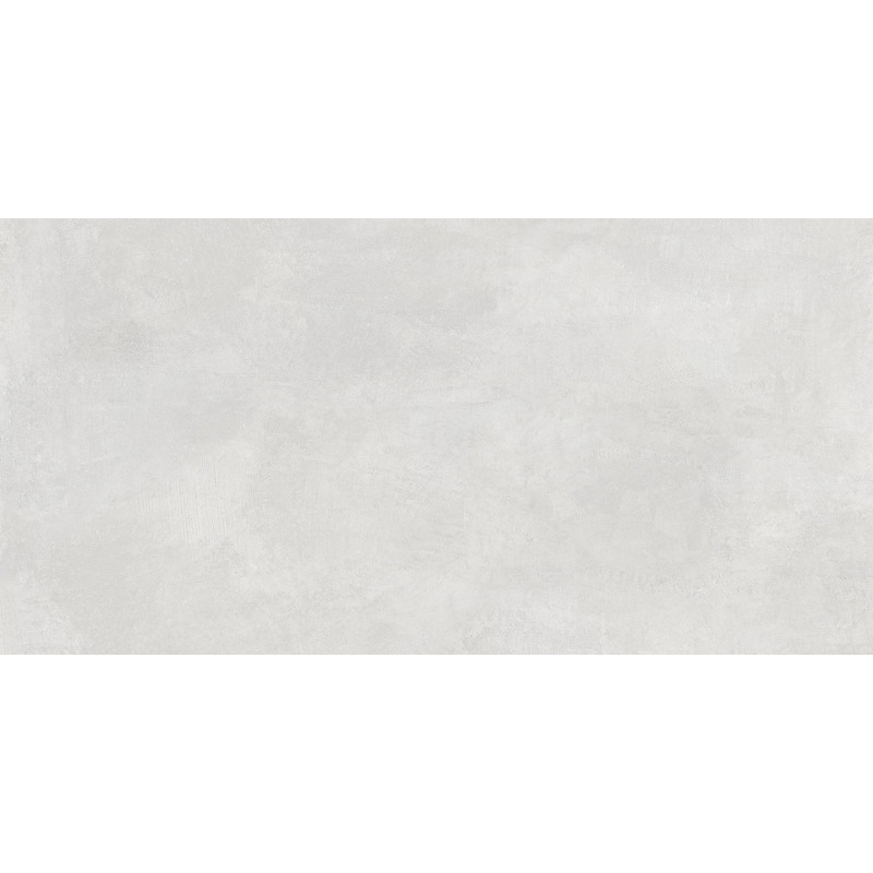 Mexen Cementum Bianco gres glazovaný rek. G1, podlahová a stenová dlaždica 120 x 60 cm, matná - TL341-120-060-00