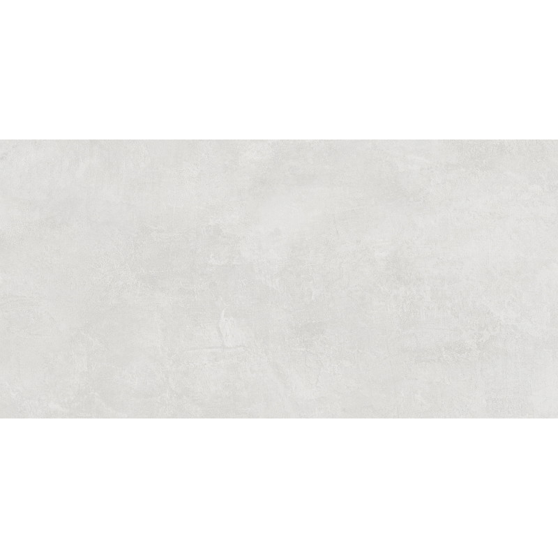 Mexen Cementum Bianco gres glazovaný rek. G1, podlahová a stenová dlaždica 120 x 60 cm, matná - TL341-120-060-00