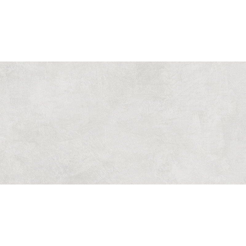 Mexen Cementum Bianco gres glazovaný rek. G1, podlahová a stenová dlaždica 120 x 60 cm, matná - TL341-120-060-00