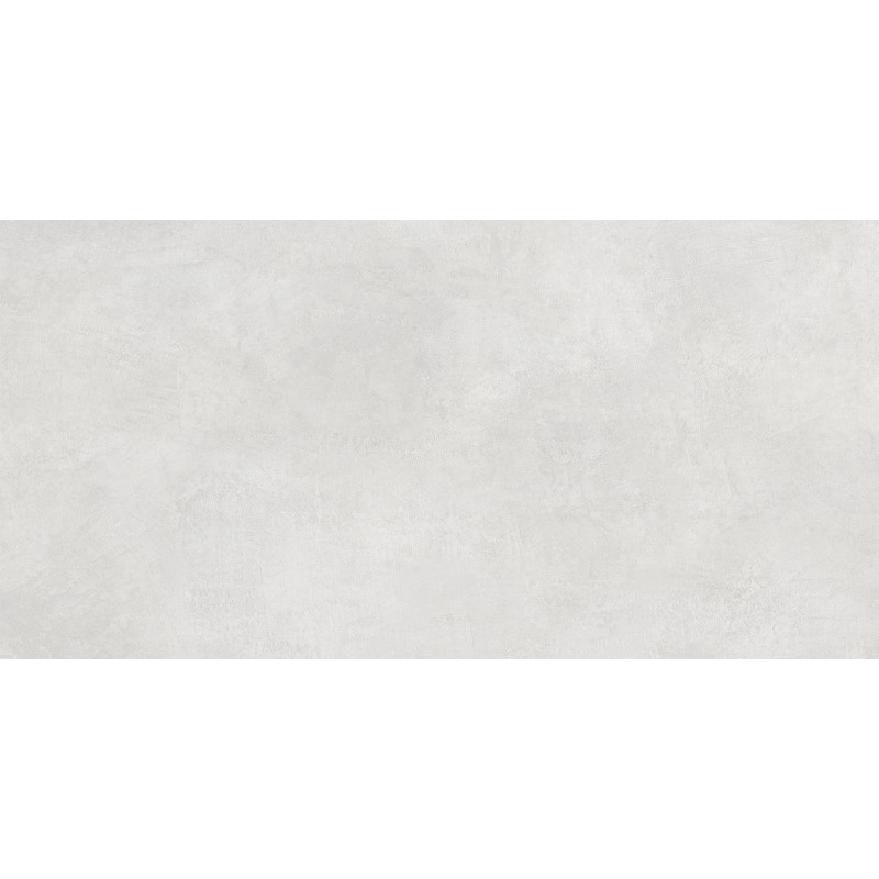 Mexen Cementum Bianco gres glazovaný rek. G1, podlahová a stenová dlaždica 120 x 60 cm, matná - TL341-120-060-00