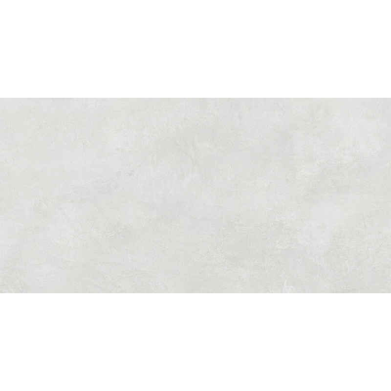 Mexen Cementum Bianco gres glazovaný rek. G1, podlahová a stenová dlaždica 120 x 60 cm, matná - TL341-120-060-00