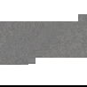 Mexen Megnum Grey gres glazovaný rekt. G1, podlahová-stenová dlaždica 120 x 60 cm, mat - TL342-120-060-02