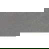 Mexen Megnum Grey gres glazovaný rekt. G1, podlahová-stenová dlaždica 120 x 60 cm, mat - TL342-120-060-02