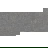 Mexen Megnum Grey gres glazovaný rekt. G1, podlahová-stenová dlaždica 120 x 60 cm, mat - TL342-120-060-02