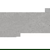 Mexen Megnum Silver leštený rektifikovaný gres G1, podlahová a stenová dlaždica 120 x 60 cm, mat - TL342-120-060-03