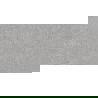 Mexen Megnum Silver leštený rektifikovaný gres G1, podlahová a stenová dlaždica 120 x 60 cm, mat - TL342-120-060-03
