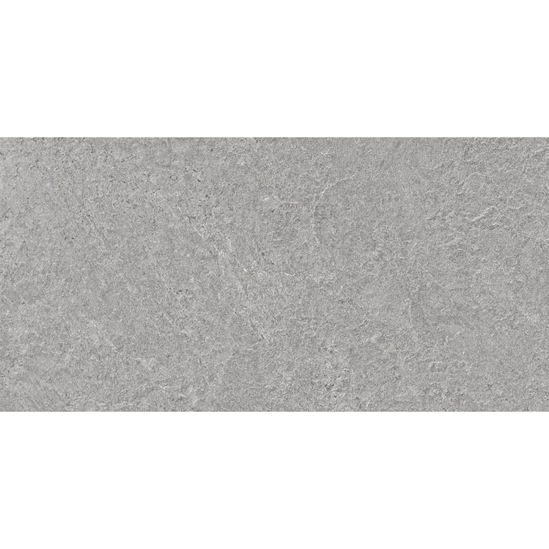 Mexen Megnum Strieborný glazovaný rektifikovaný gres G1, podlahovo-stenová dlaždica 120 x 60 cm, carving - TL342-120-060-03