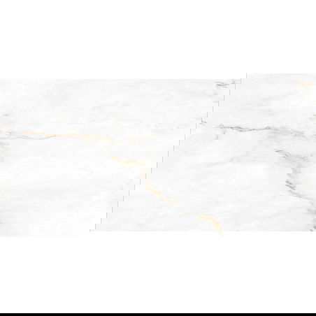 Mexen Brakel White glazovaný porcelán rekt. G1, podlahová a stenová dlaždica 120 x 60 cm, carving - TL402-120-060-01