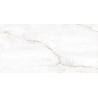 Mexen Brakel White leštený rektifikovaný gres G1, dlaždica podlahovo-stenová 120 x 60 cm, carving - TL402-120-060-01