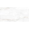 Mexen Brakel White leštený rektifikovaný gres G1, dlaždica podlahovo-stenová 120 x 60 cm, carving - TL402-120-060-01