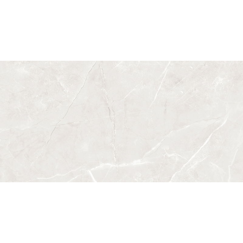 Mexen Boca Bianco glazovaný gres rekt. G1, podlahová a stenová dlaždica 120 x 60 cm, carving - TL403-120-060-00