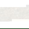 Mexen Boca Bianco glazovaný gres rekt. G1, podlahová a stenová dlaždica 120 x 60 cm, carving - TL403-120-060-00