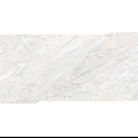 Mexen Rubble Bianco glazovaný gres rekt. G1, podlahová a stenová dlaždica 120 x 60 cm, carving - TL401-120-060-00