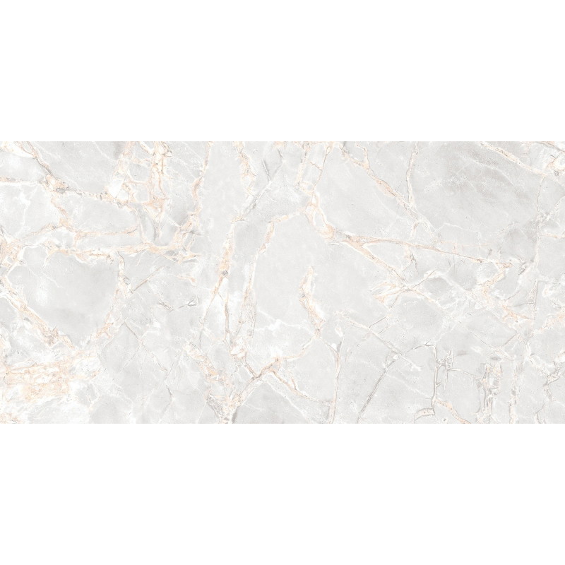 Mexen Rubble Bianco gres glazúrovaný rect. G1, podlahová a stenová dlažba 120 x 60 cm, carving - TL401-120-060-00