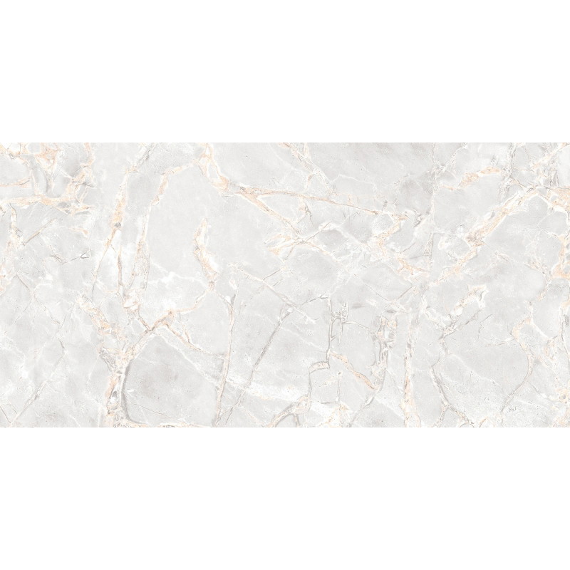 Mexen Rubble Bianco gres glazúrovaný rect. G1, podlahová a stenová dlažba 120 x 60 cm, carving - TL401-120-060-00