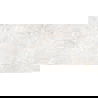 Mexen Rubble Bianco glazovaný gres rekt. G1, podlahová a stenová dlaždica 120 x 60 cm, carving - TL401-120-060-00
