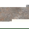 Mexen Rubble Grey keramická dlažba s glazúrou rek. G1, dlaždica podlahová-stenová 120 x 60 cm, carving - TL401-120-060-02