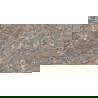 Mexen Rubble Grey keramická dlažba s glazúrou rek. G1, dlaždica podlahová-stenová 120 x 60 cm, carving - TL401-120-060-02
