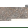 Mexen Rubble Grey keramická dlažba s glazúrou rek. G1, dlaždica podlahová-stenová 120 x 60 cm, carving - TL401-120-060-02