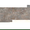 Mexen Rubble Grey keramická dlažba s glazúrou rek. G1, dlaždica podlahová-stenová 120 x 60 cm, carving - TL401-120-060-02