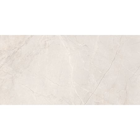 Mexen Litava Bianco leštený rektifikovaný gres G1, podlahová a stenová dlaždica 120 x 60 cm, carving - TL406-120-060-00