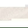 Mexen Litava Bianco lesklý rektifikovaný gres G1, podlahová a stenová dlaždica 120 x 60 cm, carving - TL406-120-060-00