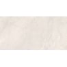 Mexen Litava Bianco leštený rektifikovaný gres G1, podlahová a stenová dlaždica 120 x 60 cm, carving - TL406-120-060-00