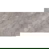 Mexen Litava Šedá gres glazovaný rek. G1, podlahová a stenná dlaždica 120 x 60 cm, carving - TL406-120-060-03