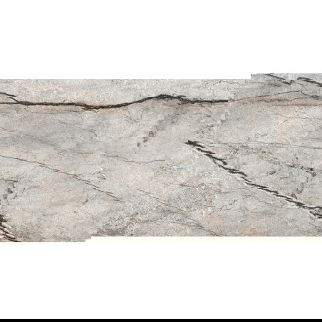 Mexen Costline Pearl gres glazovaný rektifikovaný G1, podlahová a stenová dlaždica 120 x 60 cm, carving - TL407-120-060-02