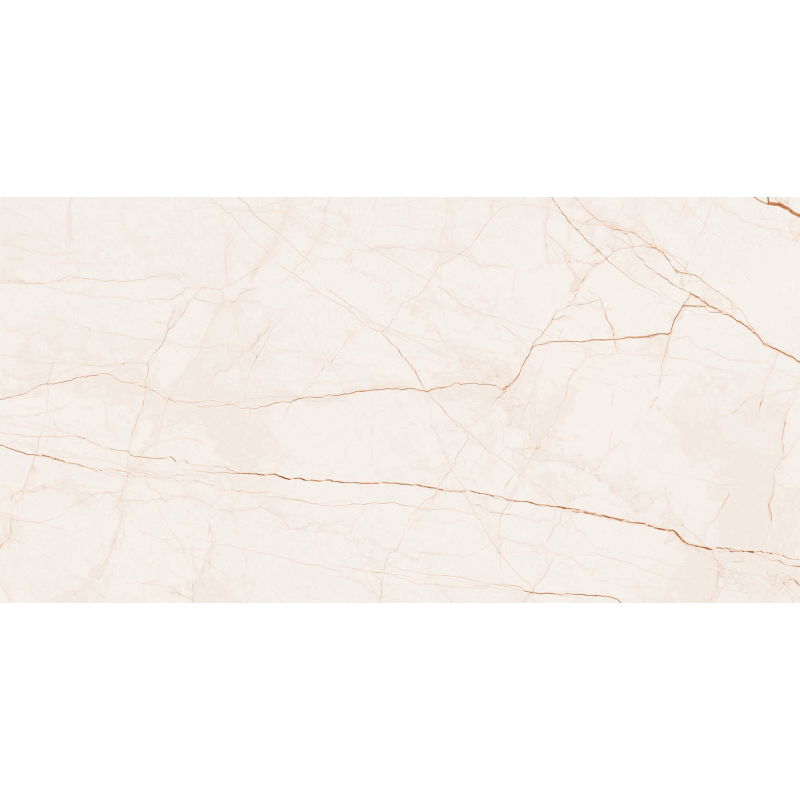 Mexen Dicta Crema glazovaný gres, rekt. G1, podlahová a stenová doska 120 x 60 cm, carving - TL408-120-060-01