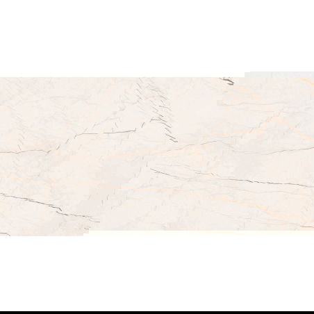 Mexen Dicta Crema glazovaný gres, rekt. G1, podlahová a stenová doska 120 x 60 cm, carving - TL408-120-060-01