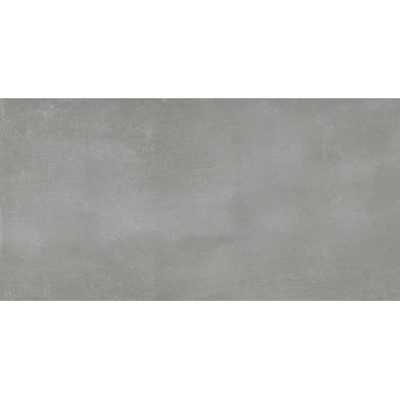 Mexen Calgary Šedá keramika glazovaná rekt. G1, podlahová a stenová dlaždica 120 x 60 cm, carving - TL409-120-060-00