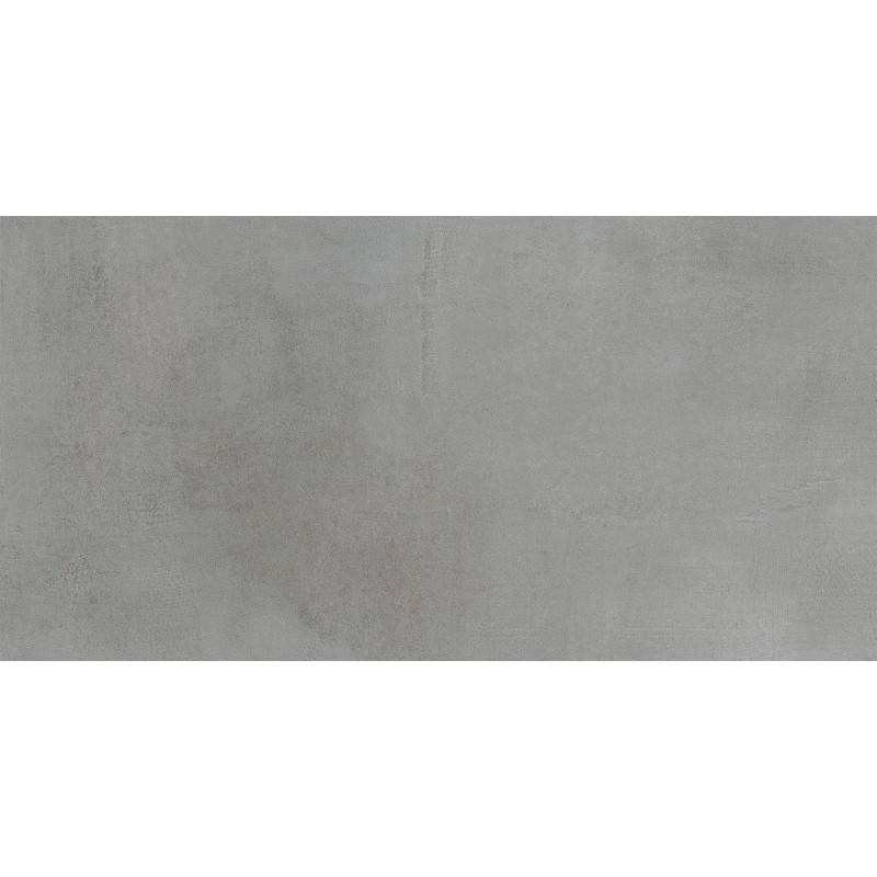 Mexen Calgary Šedá keramika glazovaná rekt. G1, podlahová a stenová dlaždica 120 x 60 cm, carving - TL409-120-060-00