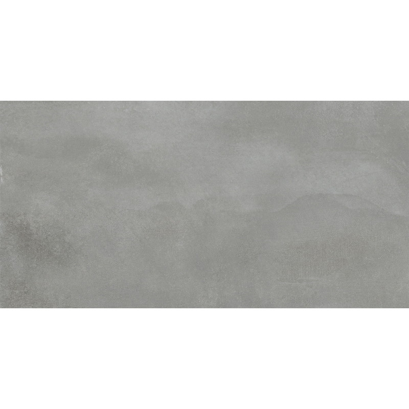Mexen Calgary Šedá keramika glazovaná rekt. G1, podlahová a stenová dlaždica 120 x 60 cm, carving - TL409-120-060-00