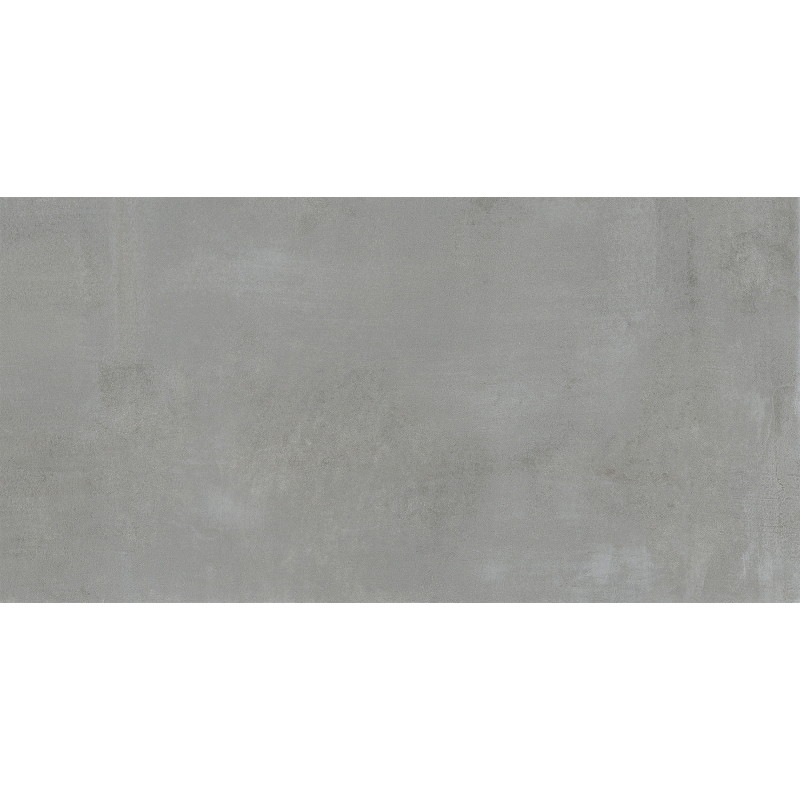 Mexen Calgary Šedá keramika glazovaná rekt. G1, podlahová a stenová dlaždica 120 x 60 cm, carving - TL409-120-060-00