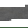 Mexen Calgary Nero glazovaná rektifikovaná gresová dlažba G1, dlažba 120 x 60 cm, carving - TL409-120-060-02